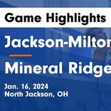 Basketball Game Recap: Jackson-Milton Bluejays vs. Crestview Rebels