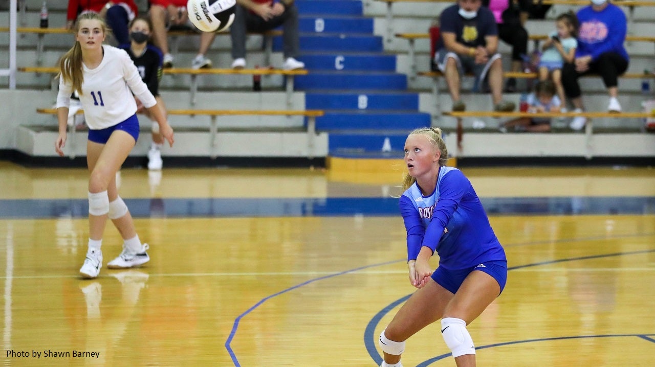 High school volleyball rankings: No. 1 Marymount begins quest for California title as postseason play heats up for MaxPreps Top 25 teams