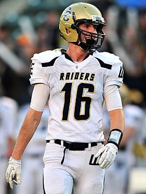Jared Rice, Central Catholic