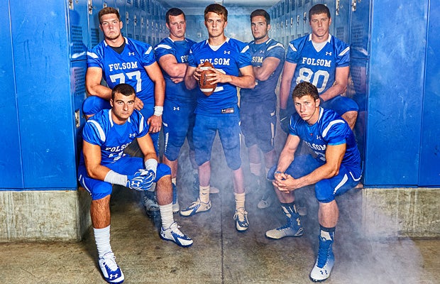 With one of the top offenses in the nation, Folsom is back as the top team in the Sac-Joaquin section.