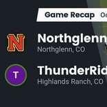 Football Game Preview: Northglenn vs. Mountain Range