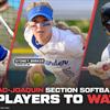 Twenty high school softball players to watch in the Sac-Joaquin Section