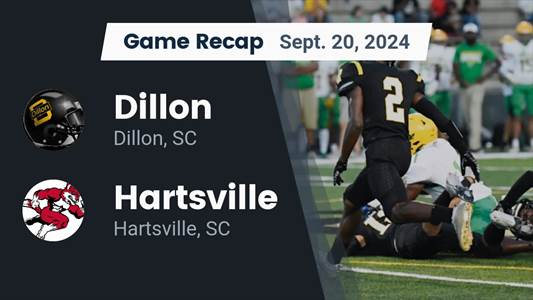 Football Game Preview: Dillon Wildcats vs. Loris Lions