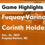 Basketball Game Preview: Fuquay - Varina Bengals vs. Garner Trojans