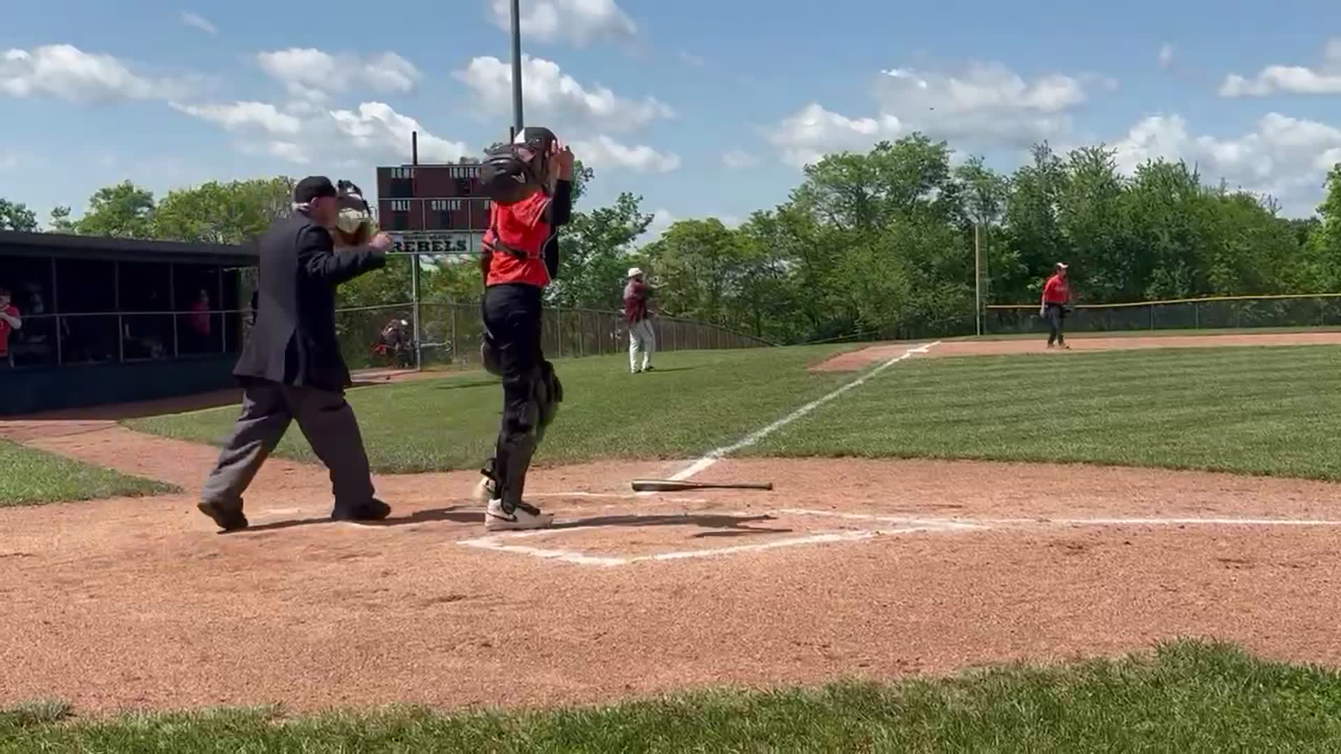 Baseball Game Preview: Owen County Rebels vs. Trimble County Raiders