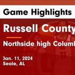 Basketball Game Preview: Russell County Warriors vs. Valley Rams