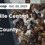 Football Game Recap: Larue County Hawks vs. Central Yellowjackets