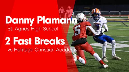 Baseball Recap: St. Agnes has no trouble against Mounds Park Aca