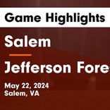 Soccer Recap: Jefferson Forest picks up tenth straight win at home