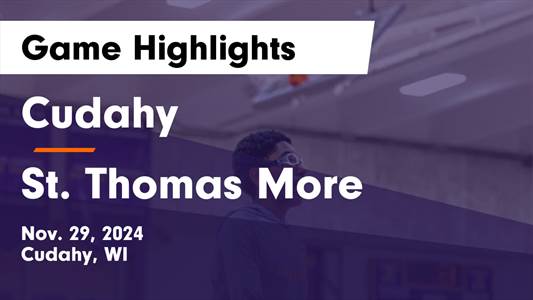 Basketball Game Preview: St. Thomas More Cavaliers vs. Martin Lu