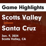 Scotts Valley piles up the points against Harbor