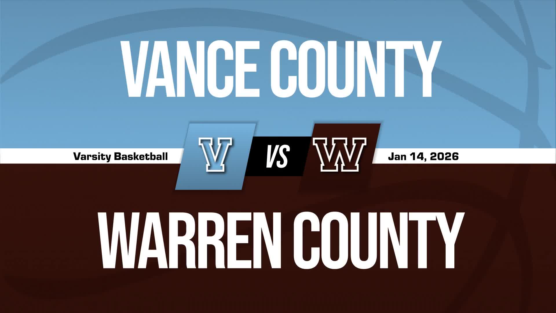 Basketball Recap: Warren County Skates Past Northampton County with Ease + How To Watch