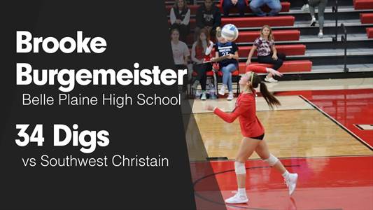 Brooke Burgemeister Game Report