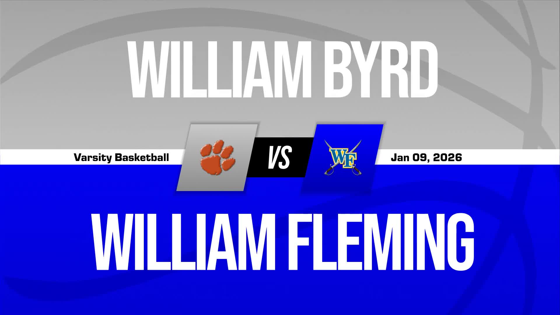 Basketball Recap: William Byrd Comes Up Short