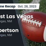 Robertson piles up the points against Socorro