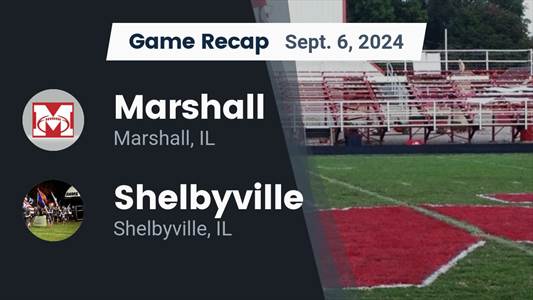 Football Game Preview: Marshall Lions vs. Casey-Westfield Warriors