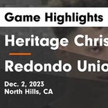 Redondo Union vs. Edgewater