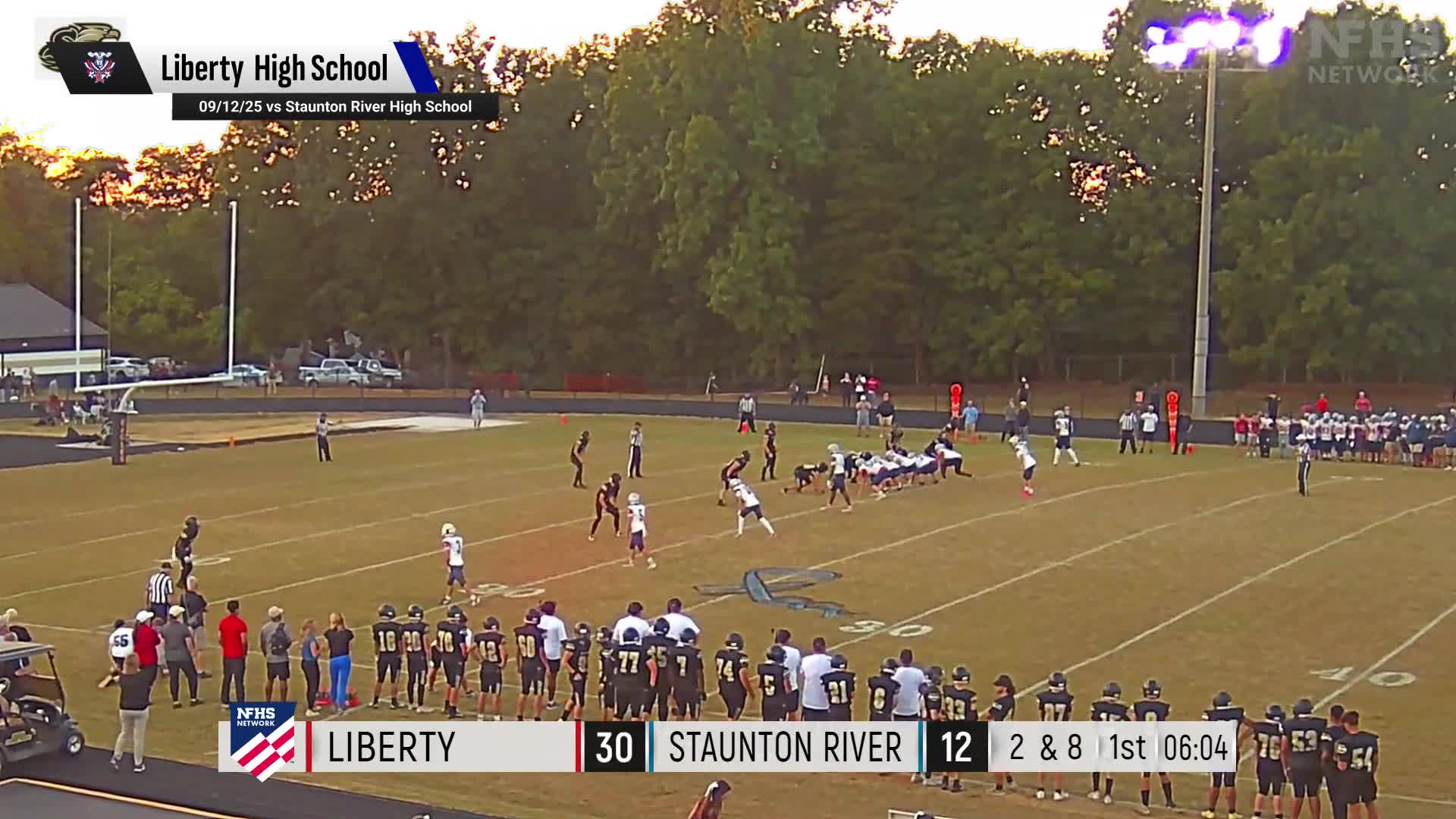 Football Game Preview: Liberty Minutemen vs. Liberty Christian Bulldogs + Official Tickets