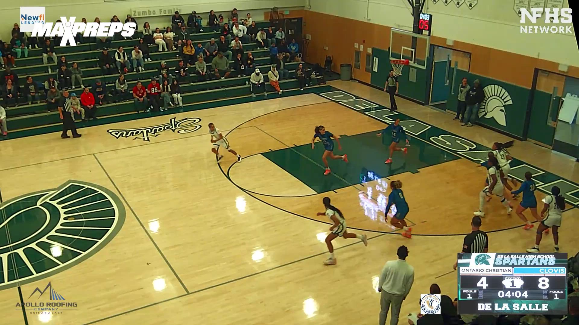 Basketball Game Preview: Ontario Christian Knights vs. Rancho Christian Eagles