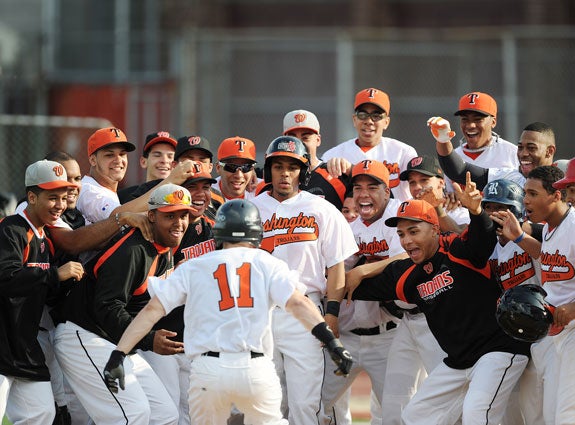 Washington is one of four teams from the Top 10 of the Xcellent 25 headed to the National High School Invitational this week.