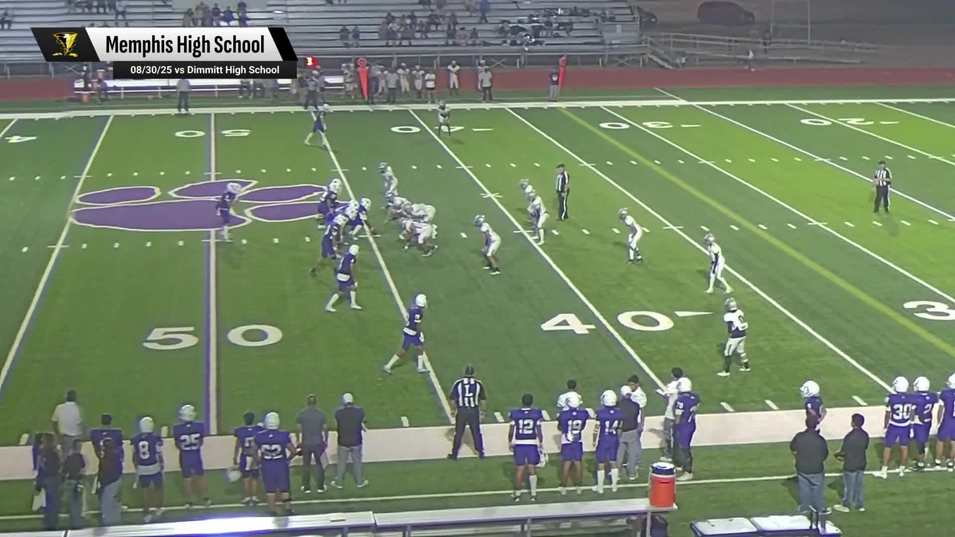 Football Recap: Shamrock Drops Season-High Score on Memphis + How To Watch