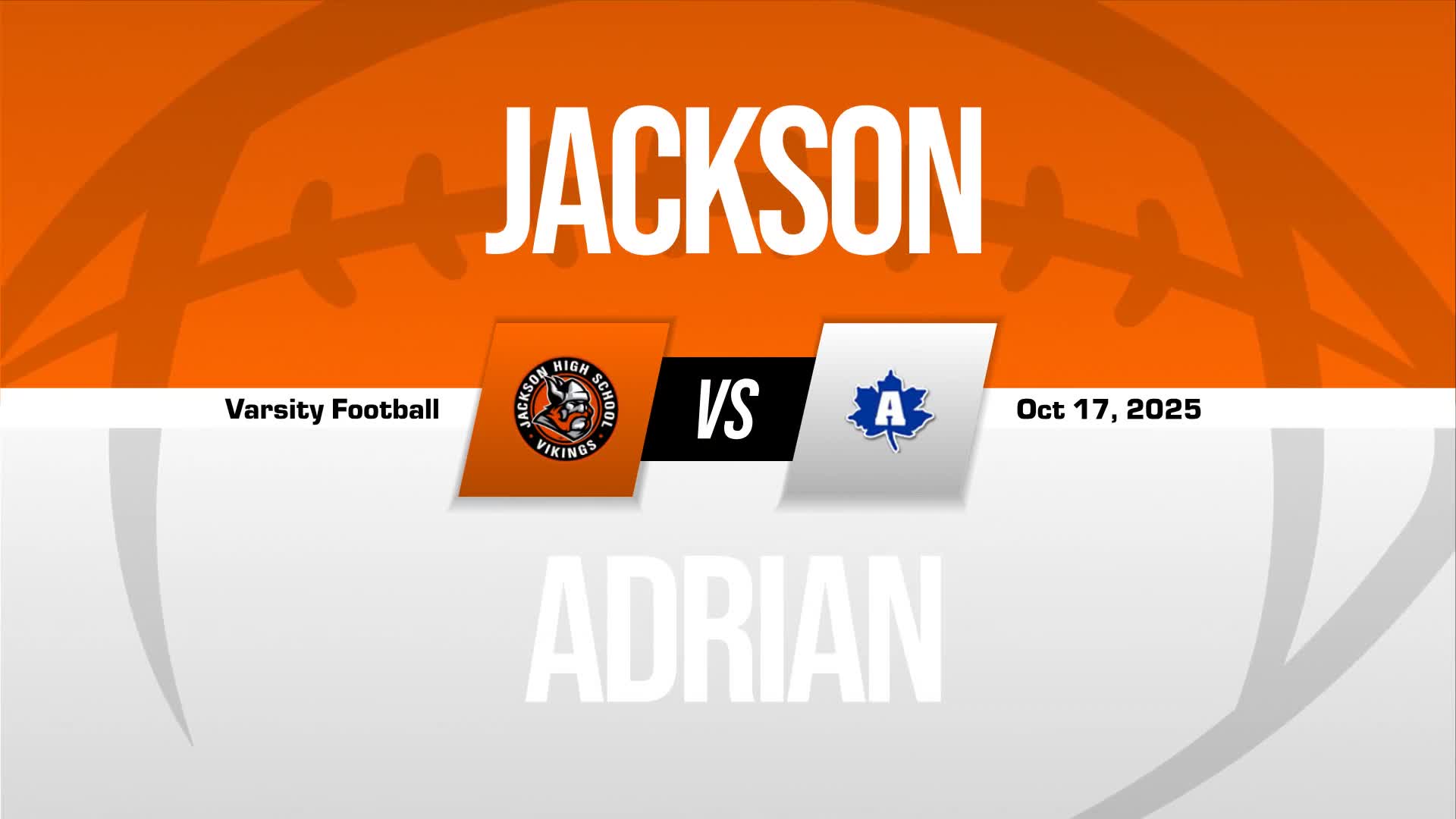 Football Game Preview: Jackson Vikings vs. Haslett Vikings + Official Tickets