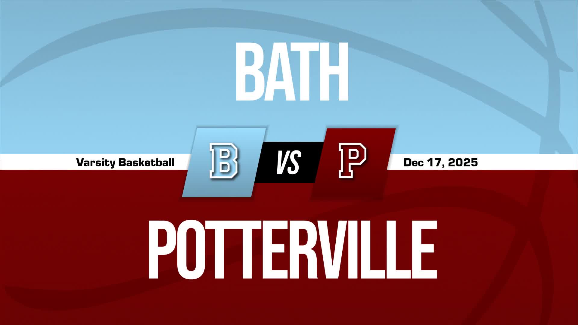 Basketball Recap: Potterville Comes Up Short + How To Watch