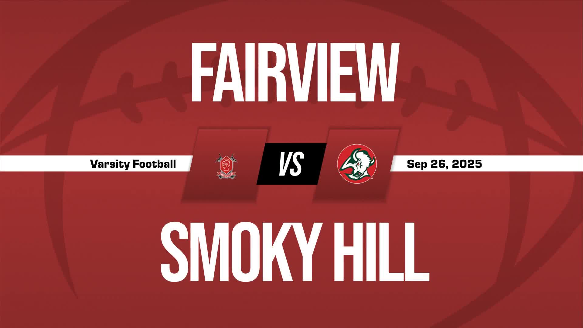 Football Recap: Smoky Hill Takes a Loss + How To Watch