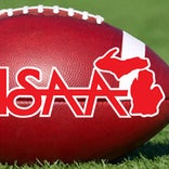 Michigan high school football: MHSAA first round playoff schedule, brackets, scores, state rankings and statewide statistical leaders