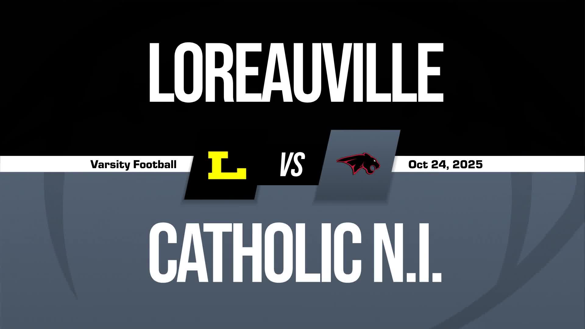 Football Recap: Loreauville Beats Ville Platte for Their Seventh Straight  Win