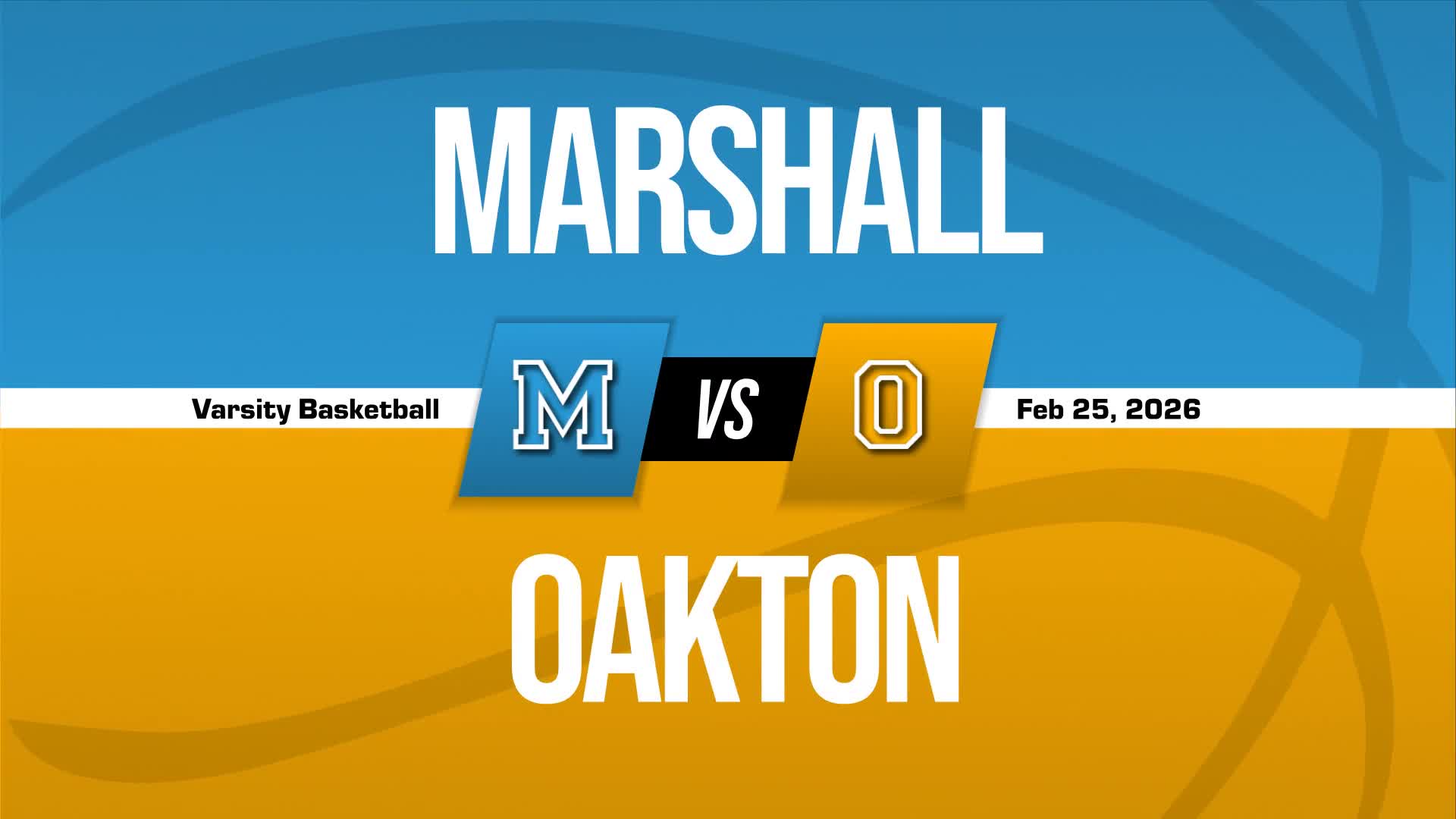 Basketball Recap: Oakton Makes It 13 in a Row at Home + How To Watch