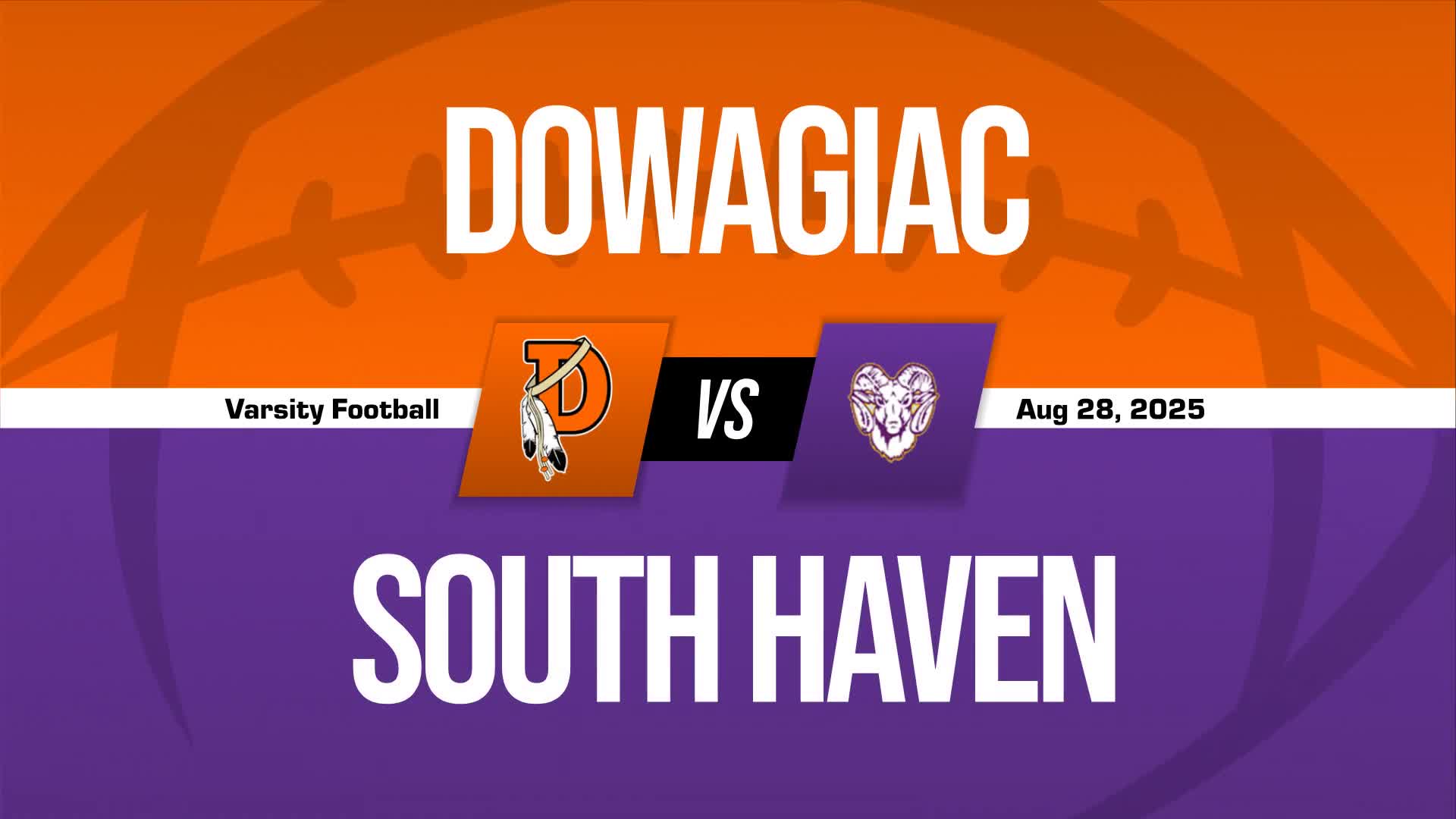 Football Recap: Dowagiac Takes a Loss