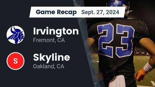 Football Game Preview: Irvington Vikings vs. Piedmont Highlander