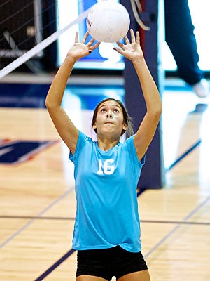 Jessie Prichard, Santiago