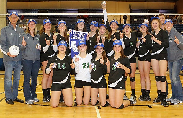 Granite Bay won the Sac-Joaquin Section Division I title by beating St. Francis, a team it will have to beat once again to earn a trip to the state final.