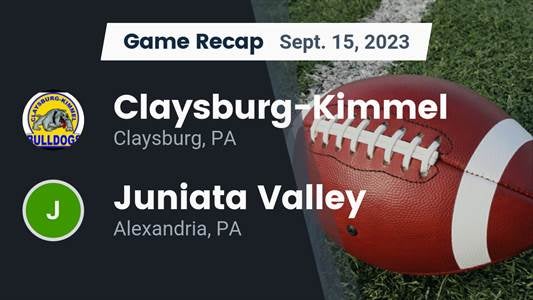 Juniata Valley vs. Penns Manor