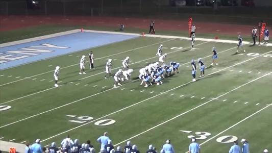 Lane Demuth Game Report: @ Manor New Tech