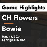 Basketball Game Recap: Bowie Bulldogs  vs. Gwynn Park Yellowjackets