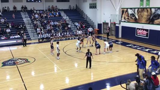 Basketball Recap: Beaufort Comes Up Short