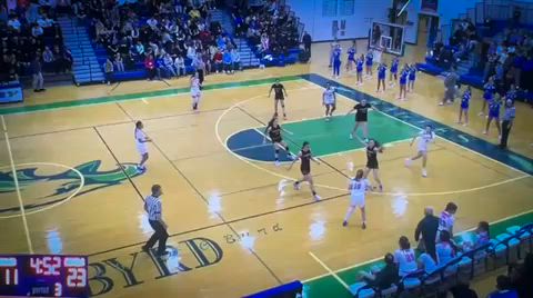 Basketball Recap: Amirah Moore's Big Game Can't Quite Lead Robert C. Byrd over Buckhannon-Upshur + How To Watch