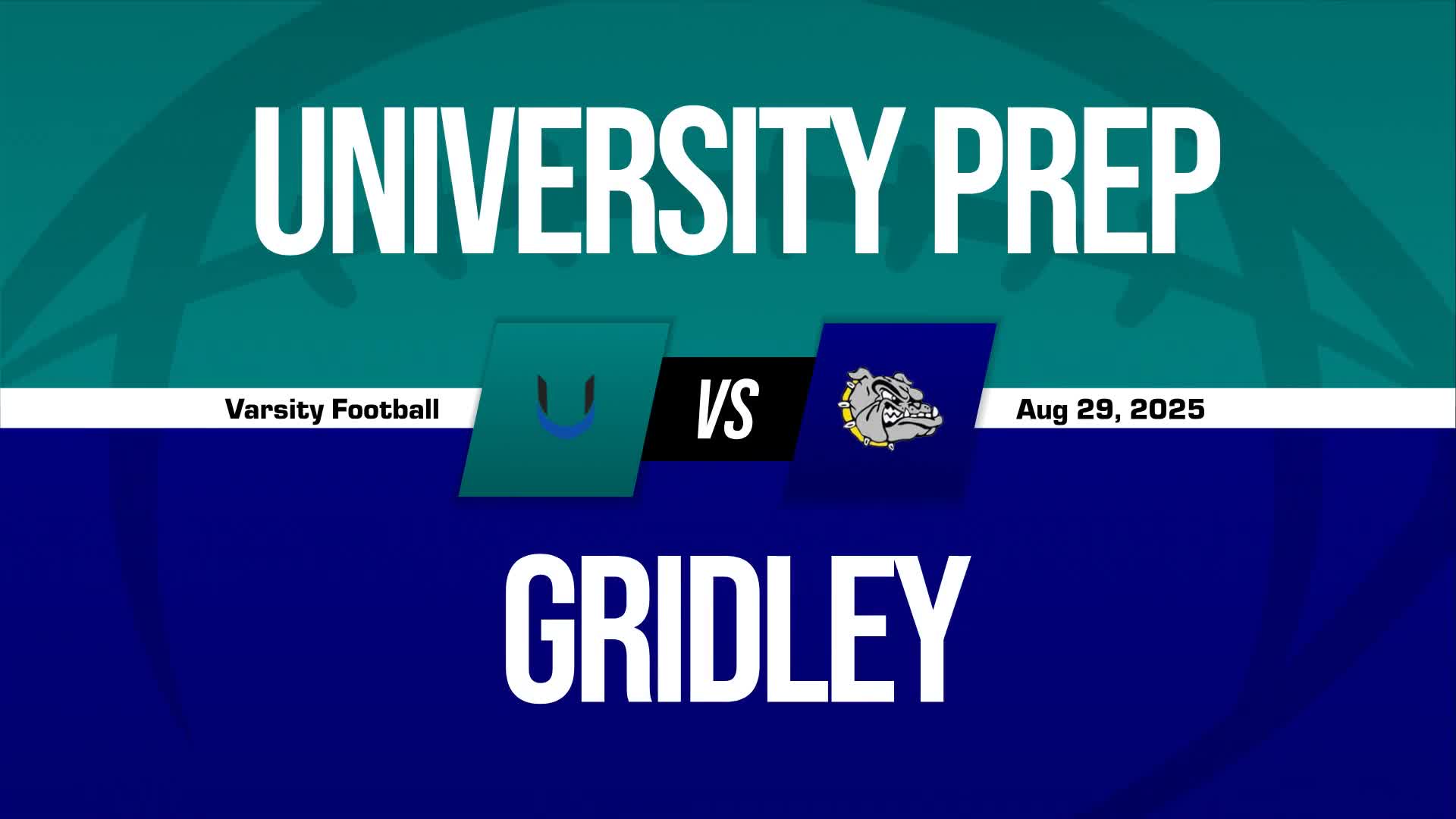 Football Recap: University Prep Comes Up Short