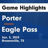 Soccer Game Recap: Eagle Pass vs. United South