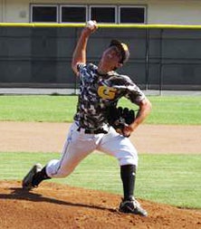 Jacob Payne has allowed only one
earned run in 53 innings.