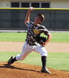 Jacob Payne has allowed only one
earned run in 53 innings. 