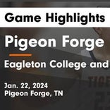 Basketball Game Preview: Pigeon Forge Tigers vs. Seymour Eagles