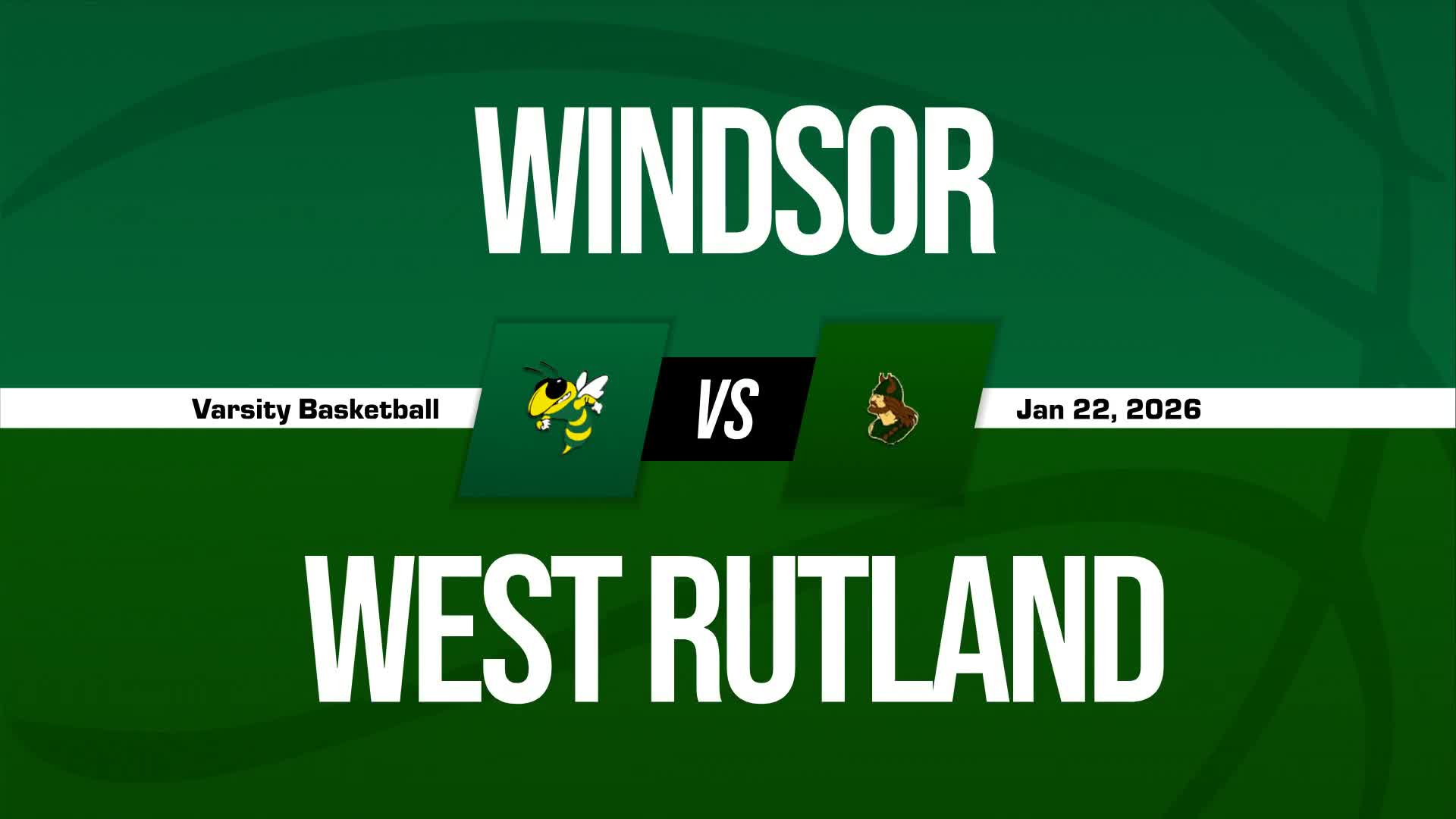 Basketball Game Preview: Windsor Yellowjackets vs. Brattleboro Bears + How To Watch