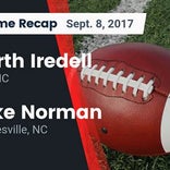 Football Game Preview: Lake Norman vs. North Iredell