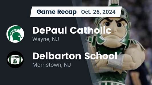 Football Recap: Depaul Catholic Takes Down Ranked St. Joseph Reg