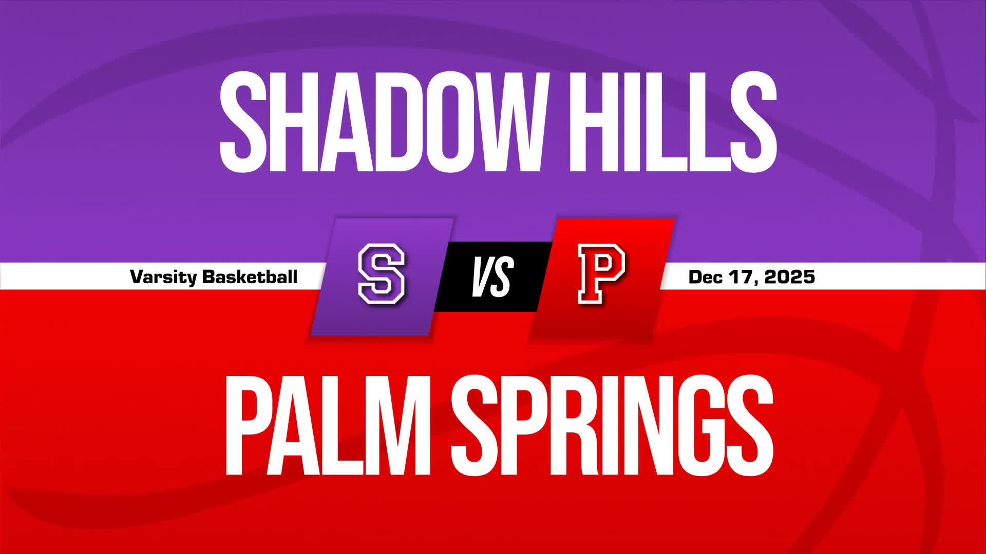 Basketball Game Preview: Palm Springs Indians vs. Imperial Tigers + How To Watch