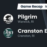 Football Game Recap: Pilgrim Patriots vs. Cranston East Thunderbolts